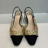 Roberto Festa Slingback Ficus Gold